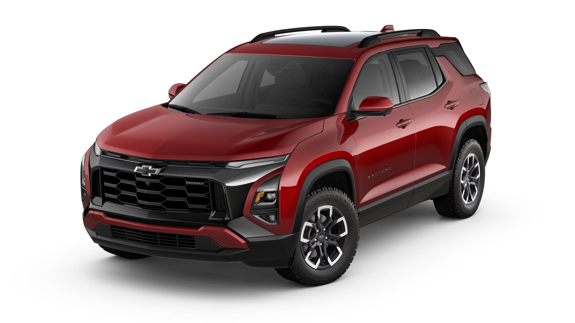 2025 Chevrolet Equinox ACTIV