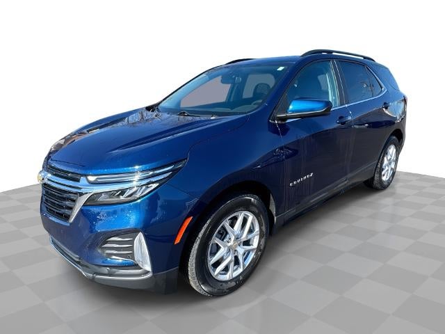 2022 Chevrolet Equinox FWD LT