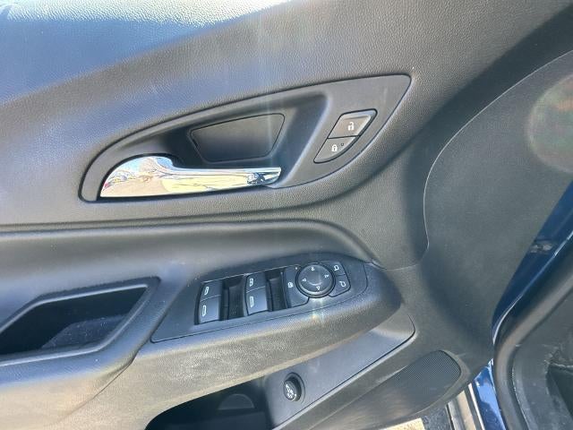 2022 Chevrolet Equinox FWD LT