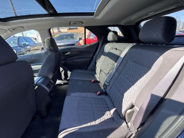 2022 Chevrolet Equinox FWD LT