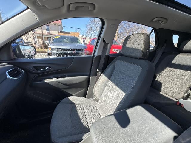 2022 Chevrolet Equinox FWD LT