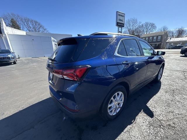 2022 Chevrolet Equinox FWD LT