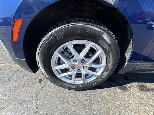 2022 Chevrolet Equinox FWD LT