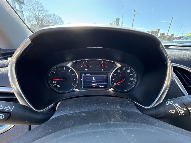 2022 Chevrolet Equinox FWD LT