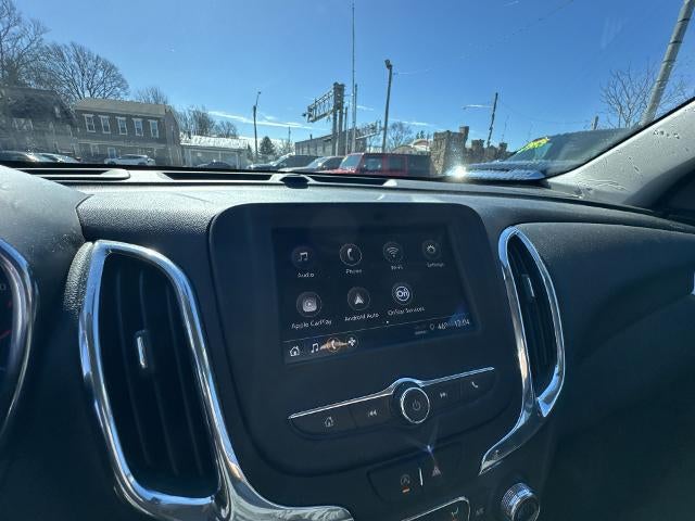 2022 Chevrolet Equinox FWD LT