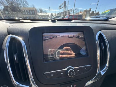 2022 Chevrolet Equinox FWD LT