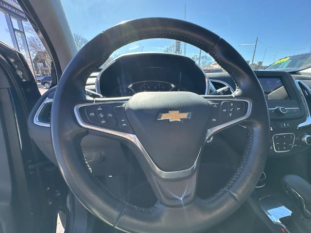 2022 Chevrolet Equinox FWD LT