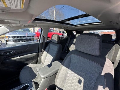 2022 Chevrolet Equinox FWD LT