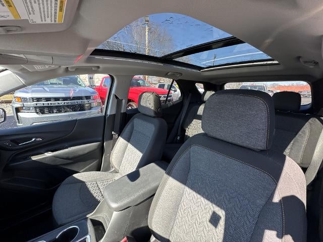 2022 Chevrolet Equinox FWD LT