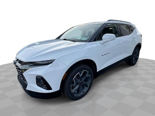 2019 Chevrolet Blazer AWD RS
