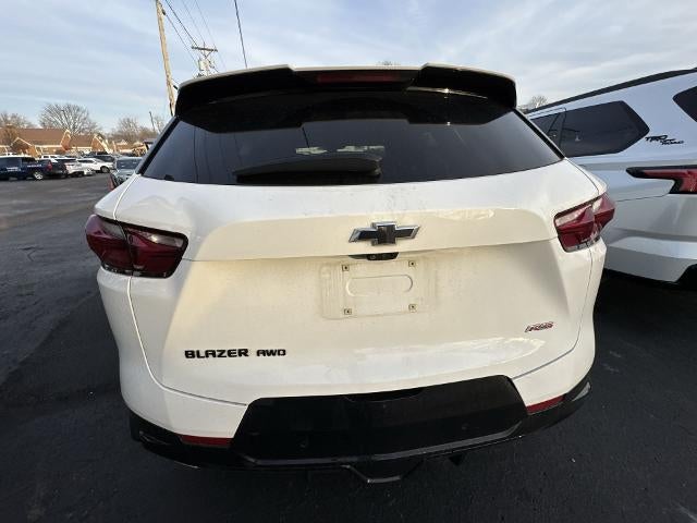 2019 Chevrolet Blazer AWD RS