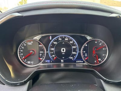 2019 Chevrolet Blazer AWD RS