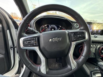 2019 Chevrolet Blazer AWD RS