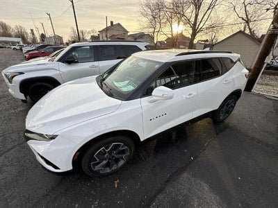 2019 Chevrolet Blazer AWD RS
