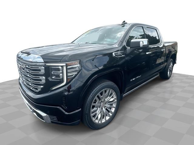 2022 GMC Sierra 1500 Crew Cab Short Box 4-Wheel Drive Denali