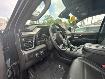 2022 GMC Sierra 1500 Crew Cab Short Box 4-Wheel Drive Denali