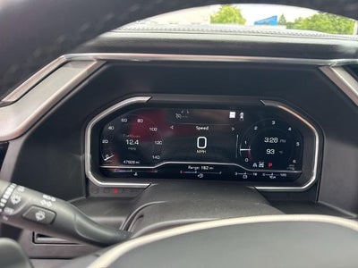 2022 GMC Sierra 1500 Crew Cab Short Box 4-Wheel Drive Denali