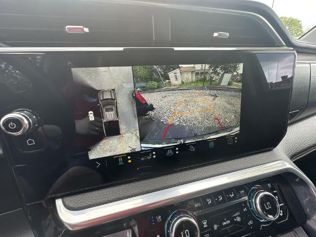 2022 GMC Sierra 1500 Crew Cab Short Box 4-Wheel Drive Denali