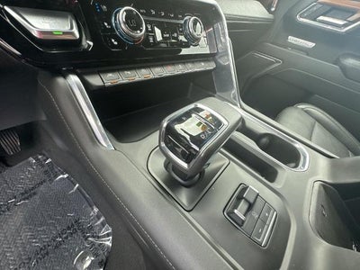 2022 GMC Sierra 1500 Crew Cab Short Box 4-Wheel Drive Denali