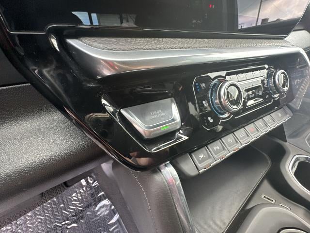 2022 GMC Sierra 1500 Crew Cab Short Box 4-Wheel Drive Denali