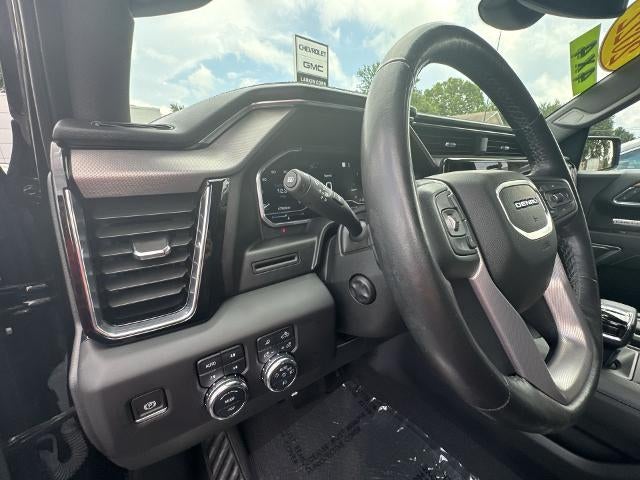 2022 GMC Sierra 1500 Crew Cab Short Box 4-Wheel Drive Denali