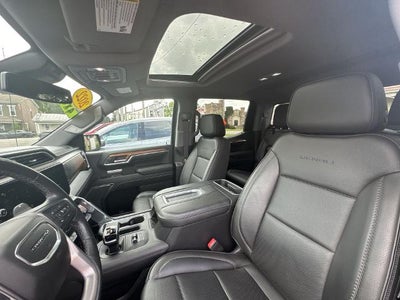2022 GMC Sierra 1500 Crew Cab Short Box 4-Wheel Drive Denali