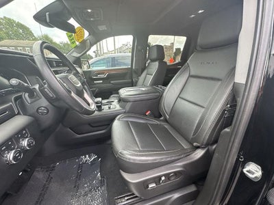 2022 GMC Sierra 1500 Crew Cab Short Box 4-Wheel Drive Denali