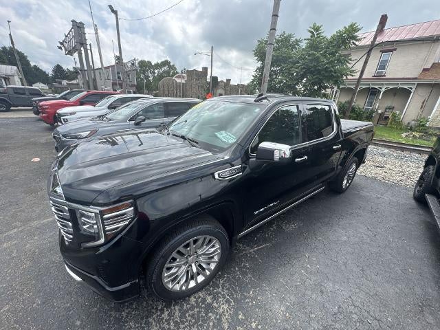 2022 GMC Sierra 1500 Crew Cab Short Box 4-Wheel Drive Denali