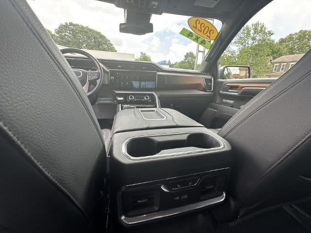 2022 GMC Sierra 1500 Crew Cab Short Box 4-Wheel Drive Denali