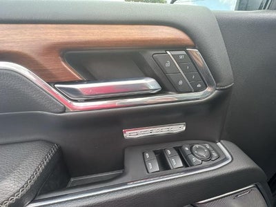 2022 GMC Sierra 1500 Crew Cab Short Box 4-Wheel Drive Denali