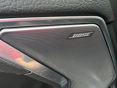 2022 GMC Sierra 1500 Crew Cab Short Box 4-Wheel Drive Denali