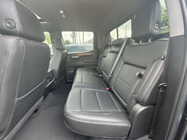 2022 GMC Sierra 1500 Crew Cab Short Box 4-Wheel Drive Denali