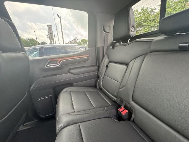 2022 GMC Sierra 1500 Crew Cab Short Box 4-Wheel Drive Denali