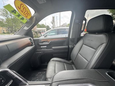 2022 GMC Sierra 1500 Crew Cab Short Box 4-Wheel Drive Denali