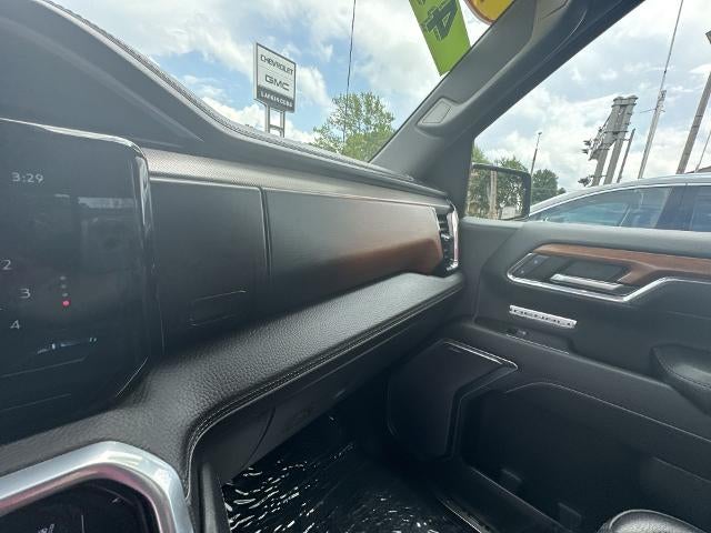 2022 GMC Sierra 1500 Crew Cab Short Box 4-Wheel Drive Denali