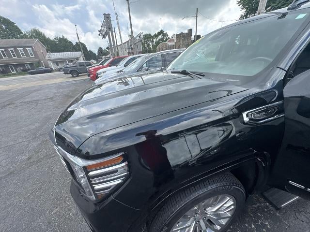 2022 GMC Sierra 1500 Crew Cab Short Box 4-Wheel Drive Denali