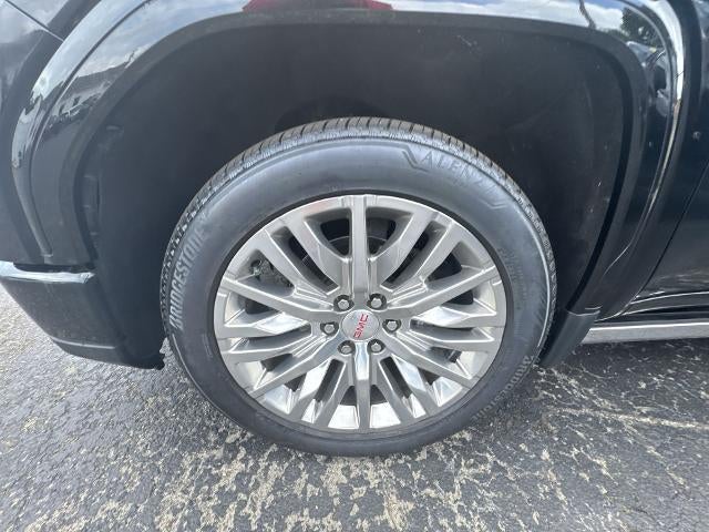 2022 GMC Sierra 1500 Crew Cab Short Box 4-Wheel Drive Denali