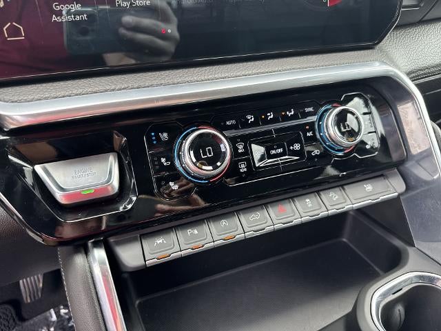 2022 GMC Sierra 1500 Crew Cab Short Box 4-Wheel Drive Denali