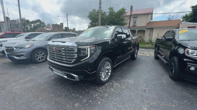 2022 GMC Sierra 1500 Crew Cab Short Box 4-Wheel Drive Denali