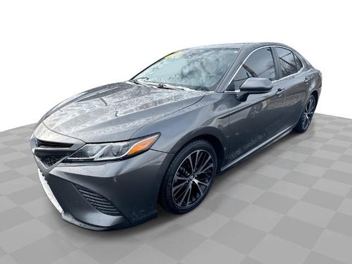 2019 Toyota Camry L Auto (Natl)