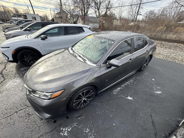 2019 Toyota Camry L Auto (Natl)