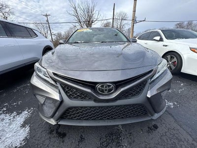 2019 Toyota Camry L Auto (Natl)