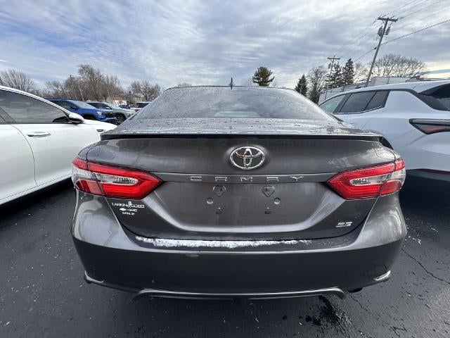 2019 Toyota Camry L Auto (Natl)