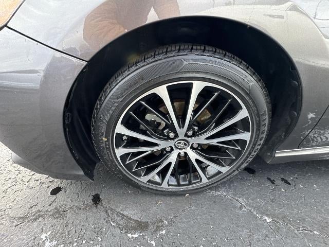 2019 Toyota Camry L Auto (Natl)