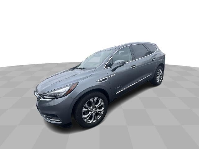 2018 Buick Enclave Avenir AWD