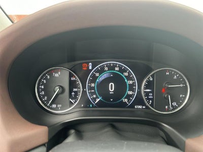 2018 Buick Enclave Avenir AWD