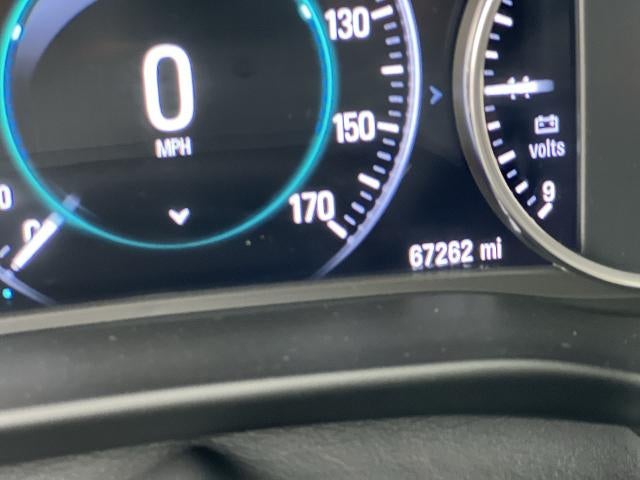 2018 Buick Enclave Avenir AWD