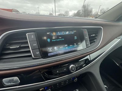 2018 Buick Enclave Avenir AWD