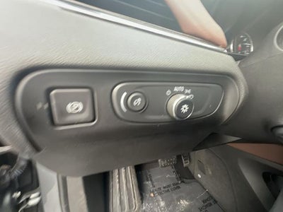 2018 Buick Enclave Avenir AWD