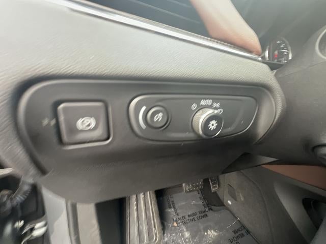 2018 Buick Enclave Avenir AWD